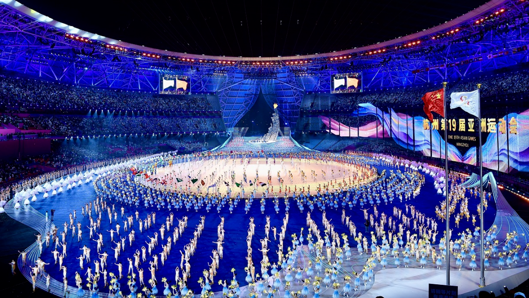 杭州富陽(yáng)水上運動(dòng)中心