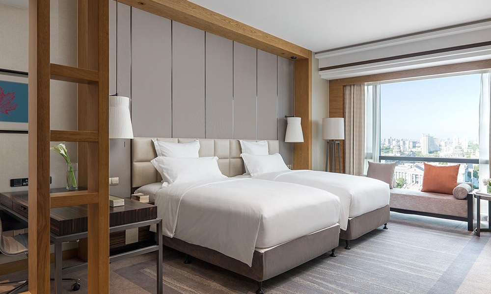 湖南長(cháng)沙大王山朗豪酒店