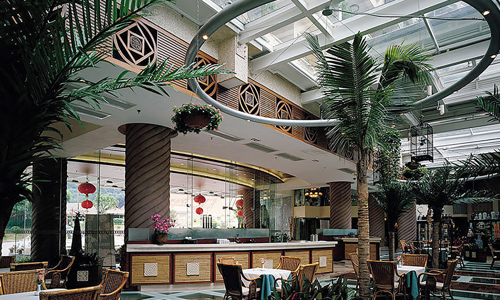 惠州金海灣喜來(lái)登度假酒店