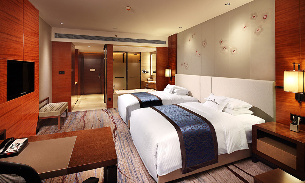 廣州匯華希爾頓逸林酒店