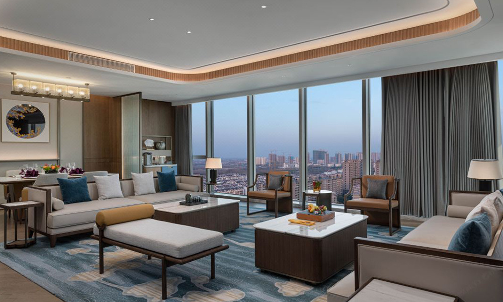 淮安鉑爾曼酒店