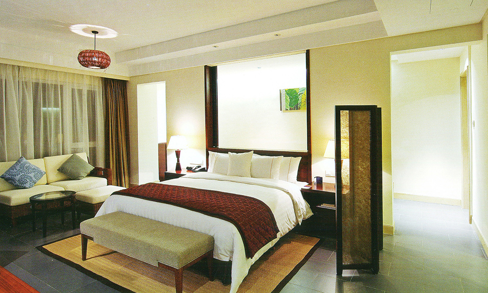 惠州金海灣喜來(lái)登度假酒店