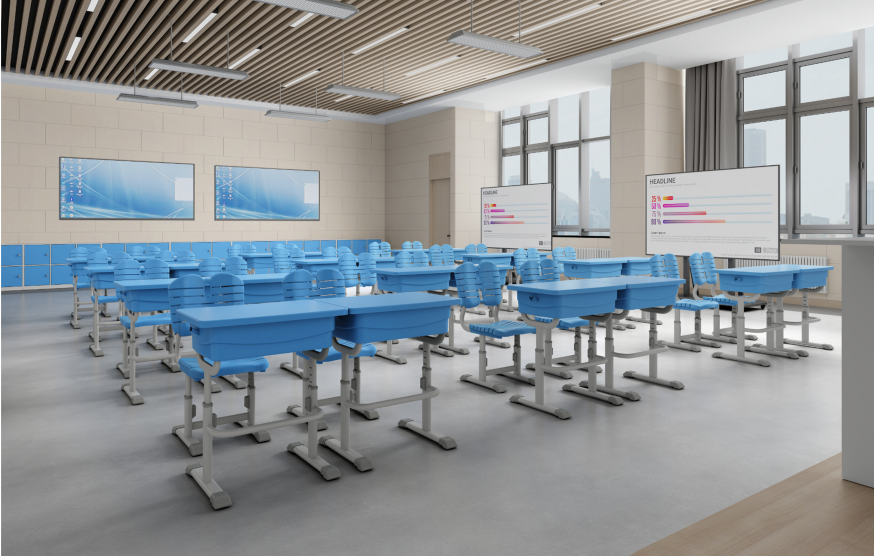 學(xué)校家具定制