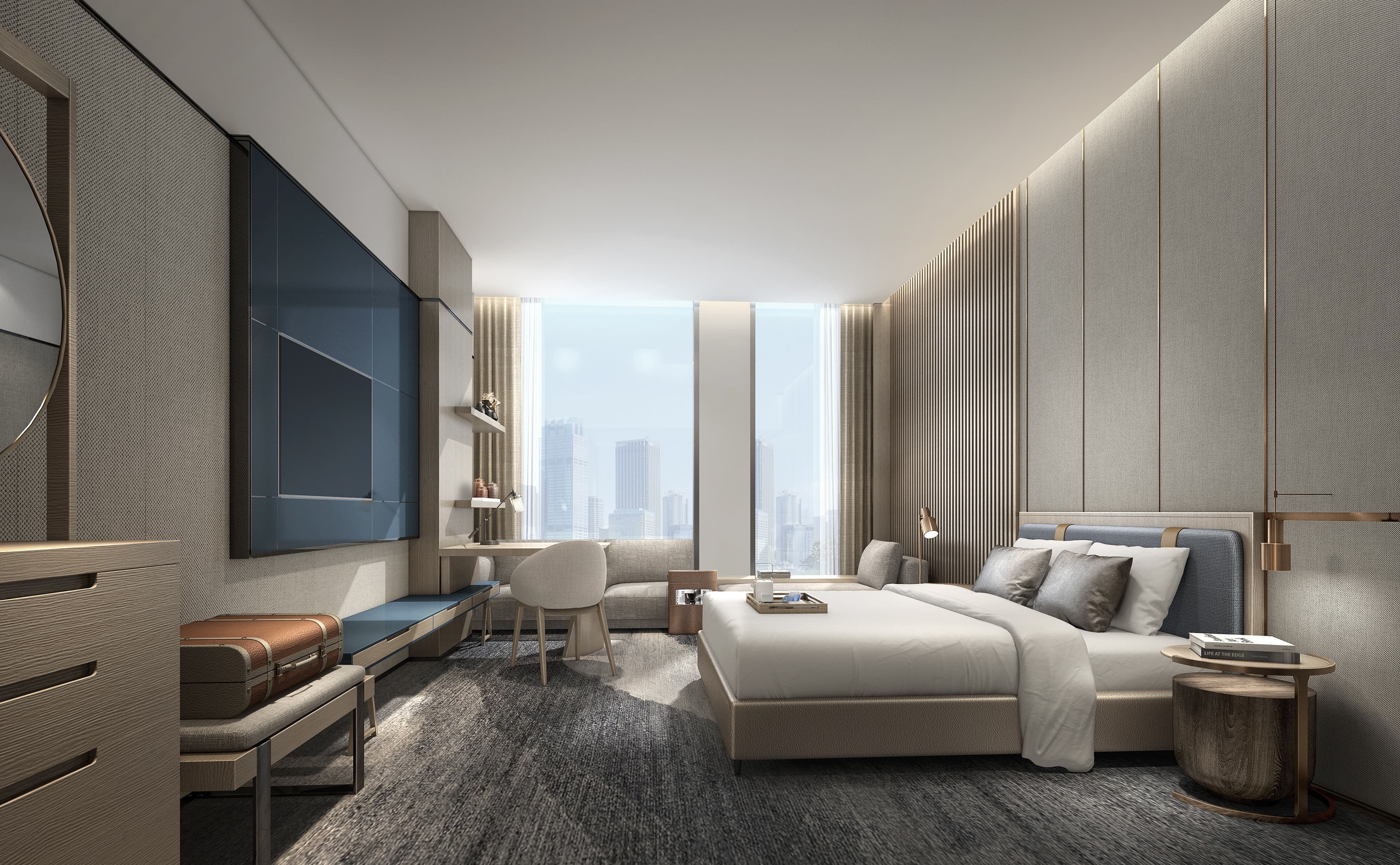 酒店家具定制廠(chǎng)家